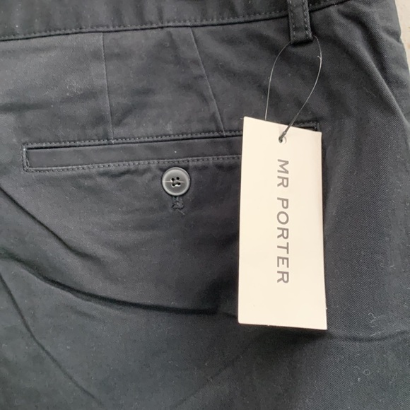 Club Monaco Baxter Textured 7" Shorts - Picture 10 of 10